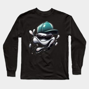 Graphite Long Sleeve T-Shirt